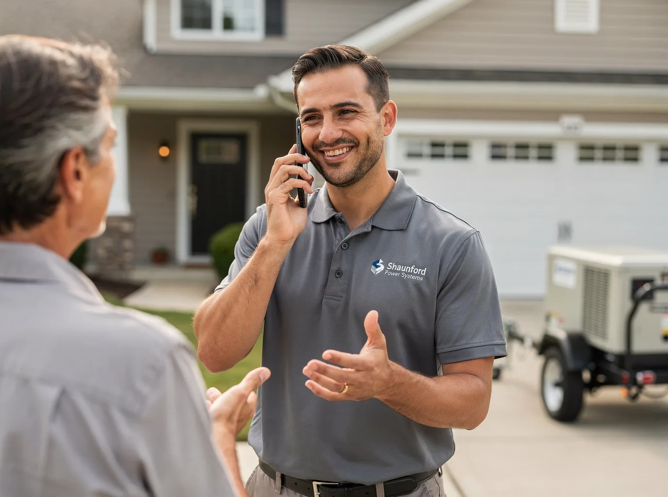 Generator Installation Laurinburg, NC FAQs